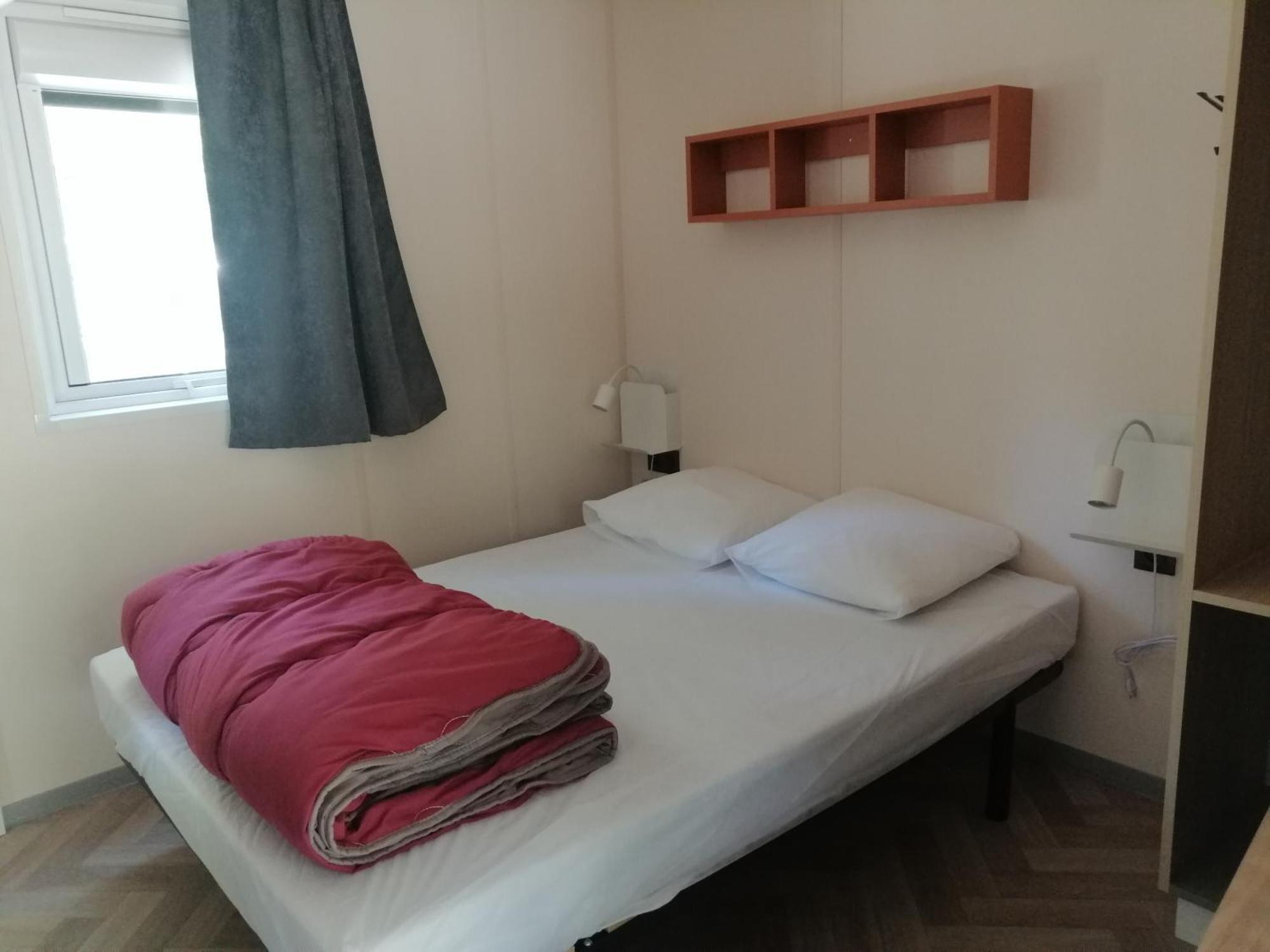 Camping Paradis La Marmotte Акс-ле-Терм Екстер'єр фото